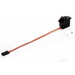 Servo de gourvernail 9grs pignon métal - JW881504