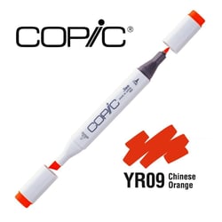 Copic - Marqueur à l'alcool Copic Marker YR09 Chinese Orange