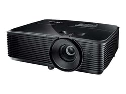 Optoma W400LVe - Vidéoprojecteur Portable, Full HD, 4000 Lumens, 1080p - Bois