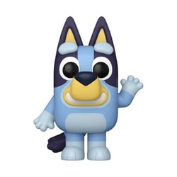 Bluey - Figurine POP! Super Sized Jumbo Bluey 25 cm - Funko