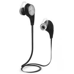 Ecouteurs Bluetooth Etanches IPX4 Son Stéréo Pour Tous Smartphones YONIS