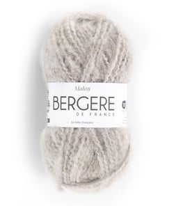Pelote Malau - Bergère de France BRUME