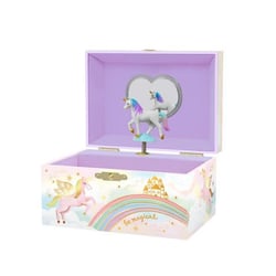 Boîte à Bijoux Musicale - Licorne Magique - Beautiful Dreamer - Giggle & Honey
