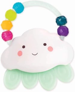 Hochet nuage lumineux - B.Toys