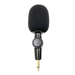 Microphone Omnidirectionnel Pro Pour Téléphones Tablettes Ordinateurs et Caméras YONIS