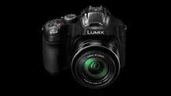 Panasonic FZ72 Noir