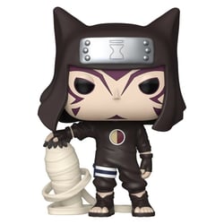 Naruto Classic - Figurine POP! Kankuro 9 cm - Funko