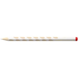 Crayon de couleur STABILO EASYcolors - Blanc - Droitier