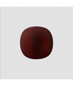 Bouton polyester carré à pied 25mm - Prym