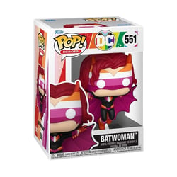 Marvel Pride - Figurine POP! Batwoman 9 cm - Funko