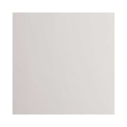 Feuille unie lisse gris clair Cardstock Florence 30,5cm x 30,5cm