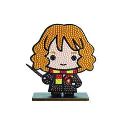 Crystal Art - Figurine à diamanter Hermione Granger Harry Potter