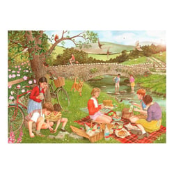 Puzzle 500 pièces - Pièces XXL - Litres De Limonade - HOP - House of Puzzles