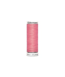 Fil à Coudre 100% polyester 200m - Gütermann 985 Rose