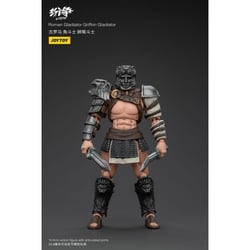Strife - Figurine 1/18 Roman Gladiator Griffon Gladiator 11 cm
