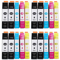 Pack de Cartouches 364 XL Compatibles pour Imprimante HP 364 XL