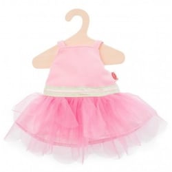 Tenue de danseuse ballerine 28/33 cm - heless - habit poupon (01)