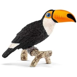 Animal miniature Toucan