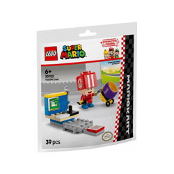 LEGO Super Mario - Mario Kart - Toad (stand) (Polybag) - 30702