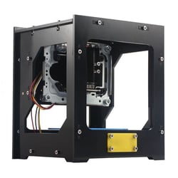 Imprimante À Gravure Laser Graveur Laser Pro Logiciel Windows Spécial Diy Noire YONIS