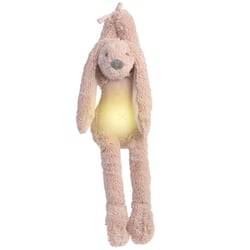Veilleuse Lapin Richie rose - Happy Horse