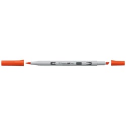 Marqueur à alcool double pointe - TOMBOW - Rouge - ABT PRO