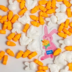 Sprinkles Charms Lapins & Carottes - 25g