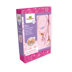 Kit pour composer son bijou Sycomore - Multicolore - 18 cm