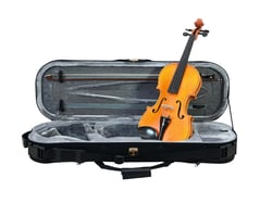 DIMAVERY Violon intermédiaire 4/4