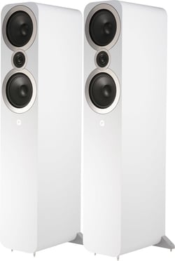 Q Acoustics 3050i Blanc mat