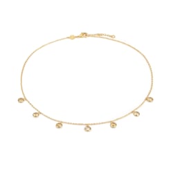 Collier Gemia en pierres Citrine - Sloya