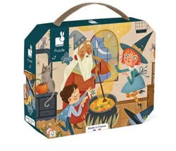 puzzle 200 pieces -  La magie
