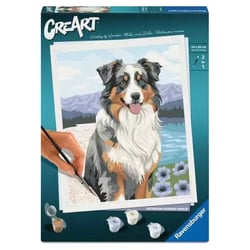Kit de moulage/peinture pour enfants - Ravensburger - Multicolore - CreArt