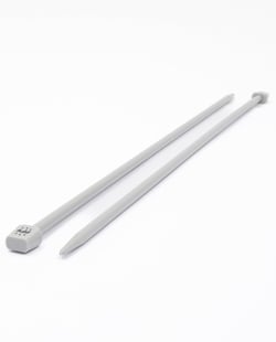 Aiguilles Plastique 40 Cm