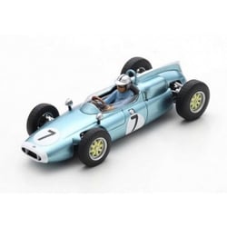 Miniatures montées - Spark - T53 - 4eme GP Solitude - 1/43 - Cooper 1961 Mc Laren