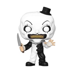 Terrifier - Figurine POP! Art the Clown 9 cm - Funko