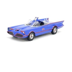 Batman Classic TV Series - Réplique métal 1/32 Classic Batmobile 1966 Cartoon Ver.