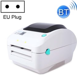 Mini Imprimante Thermique USB Bluetooth Haute Vitesse Pour Commerces Et Logistique Noir YONIS