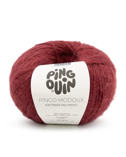 PINGO MODOUX - MOHAIR