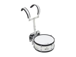 DIMAVERY Caisse claire de marche ms-200, blanche