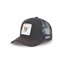 Casquette adulte One Piece Straw Hat Piece - Capslab