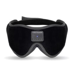 Masque de sommeil écouteurs Bluetooth