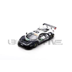 Voiture miniature - LOOKSMART - FERRARI 488 EVO GT3 - 1/43 - DTM 2022 - Bleu/Blanc