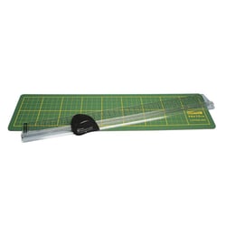 Massicot à  molette, pour papier, avec 1 molette de coupe