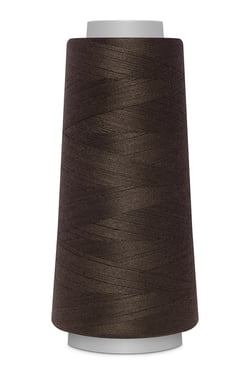 Fil Surjet spécial Overlock 2500m 100% polyester - Att 136 - 2330 - marron