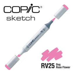 Copic - Marqueur à l'alcool Copic Sketch RV25 Dog Rose Flower
