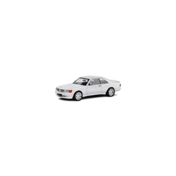 SOLIDO 4310904 MERCEDES SEC 560 AMG WIDEBODY CLASSIC WHITE 1990 1/43
