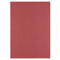 Carton en lin Florence - 100 feuilles - Cassis - A4 - 250 g/m²