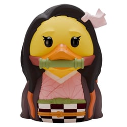 Demon Slayer: Kimetsu no Yaiba - Figurine Tubbz Demon Slayer Nezuko Kamado Collector's Edition - Numskull