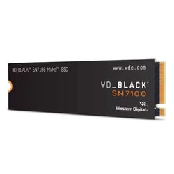 WD Black SN7100 NVMe SSD 1TB M.2 2280 - WD Black - SN7100 (WDS100T4X0E-00CJA0)